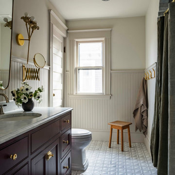 East Isles Victorian - Bathroom Remodel