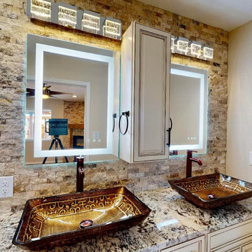 Full Bathroom Smart Remodel