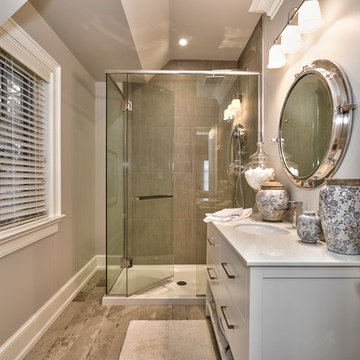 Hampton's style Burlington New Build