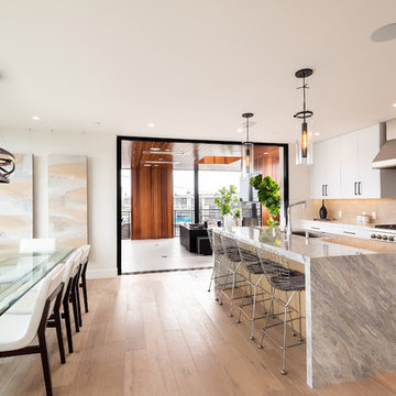 Manhattan Beach 30th Street Contemporary