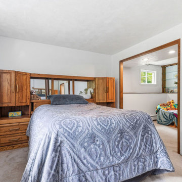 Carver, MA Staged & sold quickly OVER ASKING Price