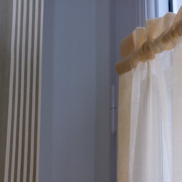 Confection sur mesure pour Liv'in Paris