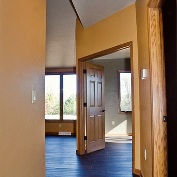 Pheasant House Hallway
