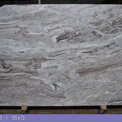 Fantasy Brown - Kitchen Countertops