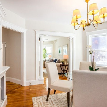 15 Asticou Street Unit 1 Jamaica Plain, Ma
