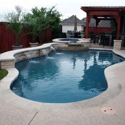 Pools - Products