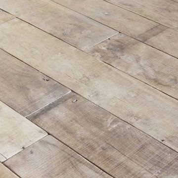 Reclaimed French Oak Planks Vieux Mas