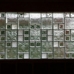 Glass Block Windows - Windows