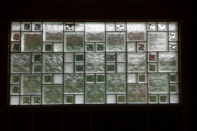 Glass Block Windows