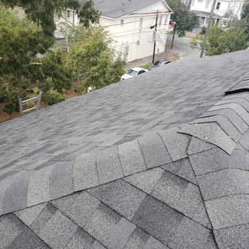 Roofing and Siding