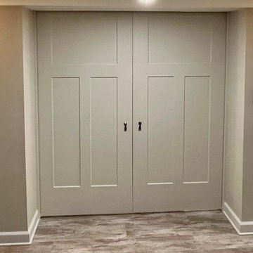 Complete Basement Rehab