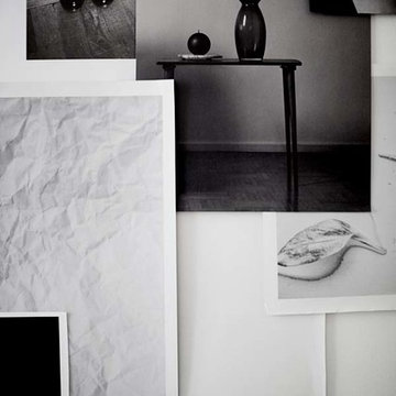 Interior design for a private client