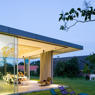 Vierseithof in Brandenburg