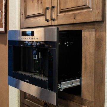 Modern Contemporary Kitchen Remodel in Fresno, California