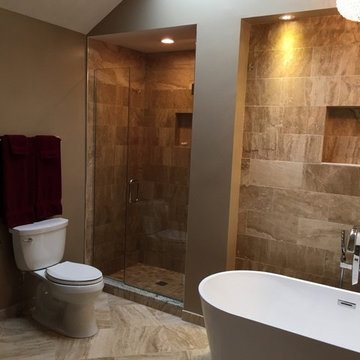 September 2015 - Naperville Bathroom Remodel Project
