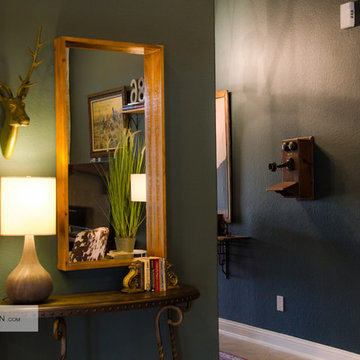 Rustic and Relaxed