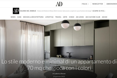 Idee per una cucina