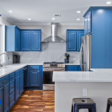 Home Remodel | Spanish Oak Project