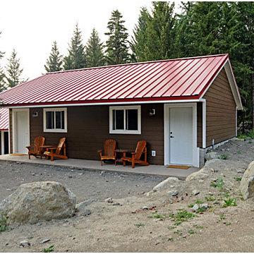 Tod Mountain Ranch