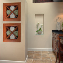 towel storage
