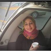 Israa Mashali's photo