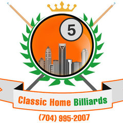 Classic Home Billiards