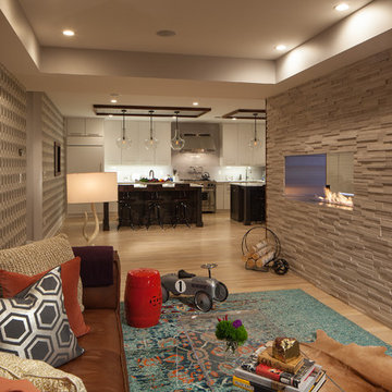 Urban Family Apartment