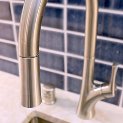 Basement Kitchenette - Kitchen Faucets