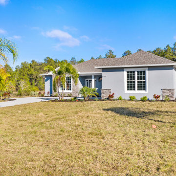 Titusville Custom Home