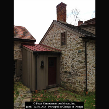 Farm Complex Addition and Renovations - Oley, PA