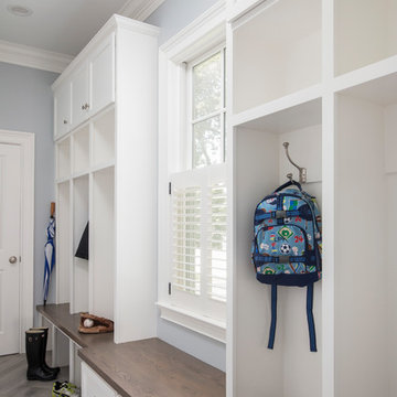 Transitional Needham Home