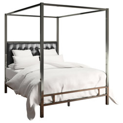 Contemporary Canopy Beds by Inspire Q