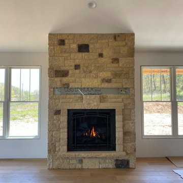 Ambiance Intrigue 42 Gas Fireplace