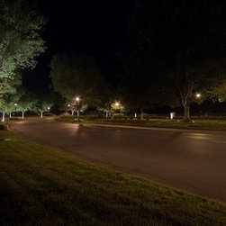 Outdoor Lighting in Westhave - Landscape Lighting