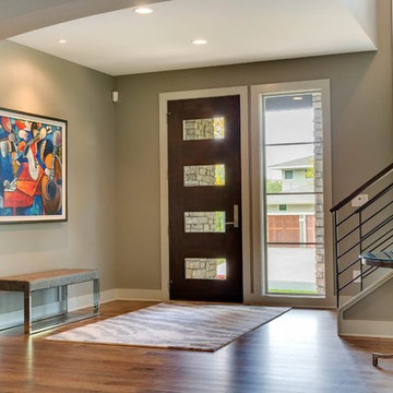 Edina Contemporary Remodel