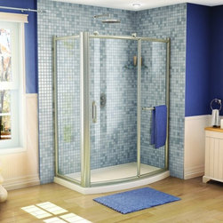 Round Shower Doors - Shower Doors