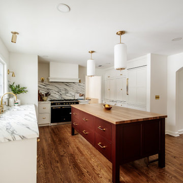 Highland Avenue Kitchen