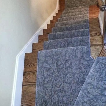 DeSitter Stair Installs