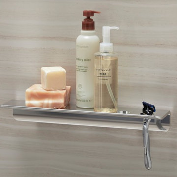 KOHLER LuxStone Shower System Variation Ideas