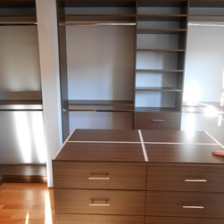Walk-in Closets 3 - Closet Organizers