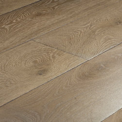 teinte r&eacute;active SAND huil&eacute;e (Parqueterie de bourgogne) - Hardwood Flooring