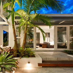 Outdoor Lighting & Audio / Video - Stair And Step Lights