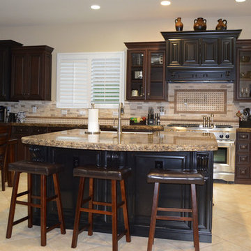 Kitchens