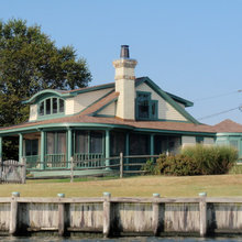 Piney point house