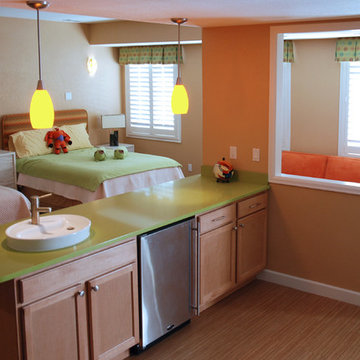 Boys Room - Basement