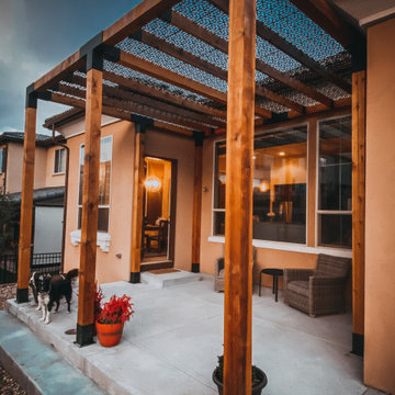 Modern Pergola