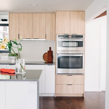 Redmond Full Kitchen Remodel
