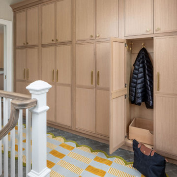 Chevy Chase View Sunroom & Kitchen Redesign