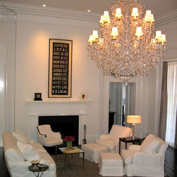 Jennifer - Chandeliers