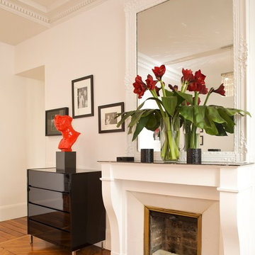 Paris 6th apartment